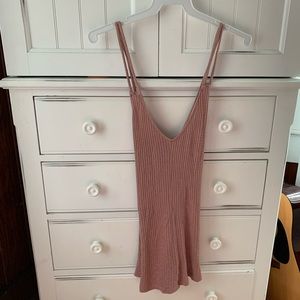 👚 4/$25 Dusty Rose Tank